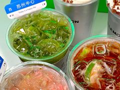 -Yes Lemon就是柠·手打柠檬茶(苏州中心一店)