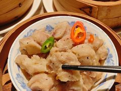 -广州花园酒店荔湾亭·地道点心·粤式饮茶