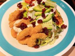 烤三文鱼沙拉-山葵家·创意料理(临平银泰城店)