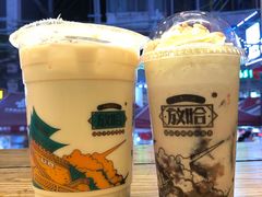 -放哈·甜醅子奶茶创造者(正宁路店)