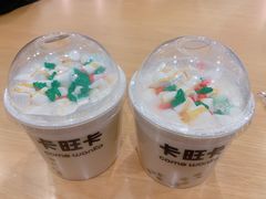 圣诞抱抱茶-卡旺卡(合肥环球金融广场店)