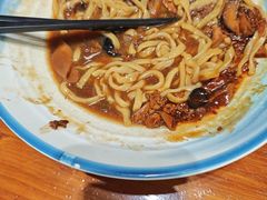 -老天桥酱肉烧饼夹肘子(天桥店)