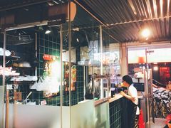 -無牌小范·香港明星美食