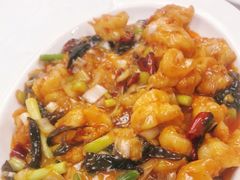 -万宝海鲜舫(劳动公园店)