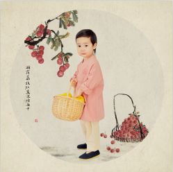-蜜糖派儿童摄影(青建·太阳岛店)