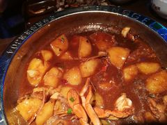 -胖哥俩肉蟹煲(济南世茂国际广场店)