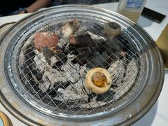 -白山烧烤(文安路万豪店)