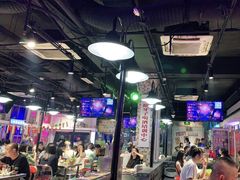 -马路牙子烧烤音乐酒馆(望京店)