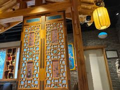 -北平楼·烤鸭·北京菜(牡丹园店)