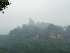 -丹霞山风景名胜区
