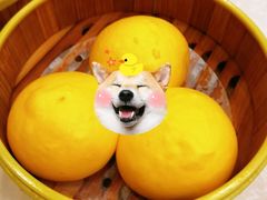 蛋黄流沙包-一品粤珍轩(吴中路店)