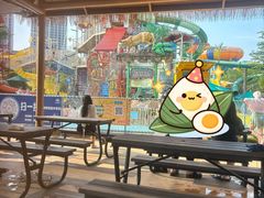-武汉玛雅海滩水公园