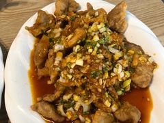 红油肉-惠宾楼老菜馆