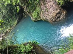-华蓥山天意谷景区