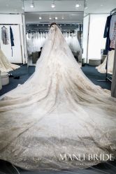 -MANLI BRIDAL婚纱