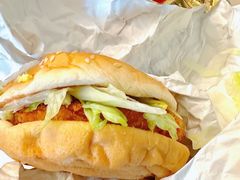 -麦当劳(未来城购物中心店)