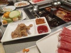 -海底捞火锅(宇飞大厦店)