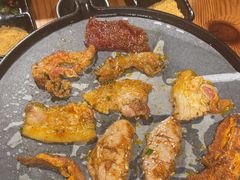 -胖记烤肉(江汉路店)