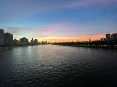 -珠江夜游西堤码头