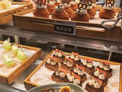 -盛江山自助料理(太原街万达店)