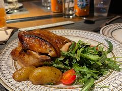 意式烤鸡-IL TEATRO 精品意大利餐厅