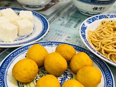咖喱鱼蛋-恒信牛奶甜品(南京总店)