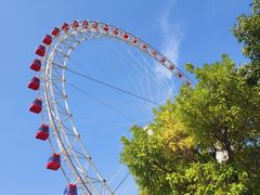 -天津之眼摩天轮