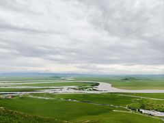 -黄河九曲第一湾