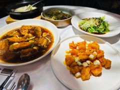 -小河盐帮·私家菜·烤鸭(三元桥·霄云路店)