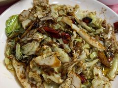 手撕包菜-乐乐餐厅(湘子庙街店)