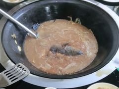 -北京龙庆四季香农家饭庄·灶台鱼·碳烤虹鳟鱼(龙庆峡店)