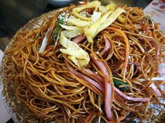 头抽炒面（顶）-虾饺妹·粤式手工点心(水荫路店)