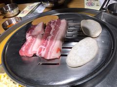 -姜虎东白丁烤肉(恒隆广场店)