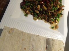 单饼千刀肉-地锅居(翰林邻里中心店)