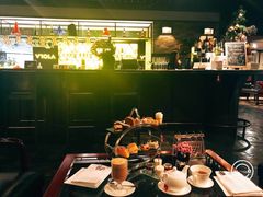 -上海锦江汤臣洲际大酒店柒酒廊
