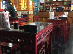 大堂-中国传统伊兰拉面(石景山店)