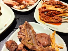 -韩盛·盛江山自助料理(中街大悦城店)