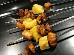 菠萝鸡脆骨-碎怂烤肉(钟楼柳巷店)