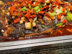 -问渔烤鱼(回龙观总店)