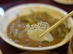 冰花煎饺-老边饺子馆(中街店)