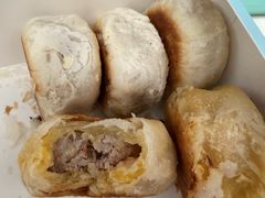 蟹粉月饼-光明邨大酒家(淮海路店)