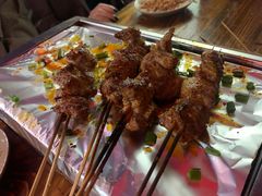 -晓靖轩烧烤(沙河风情店)