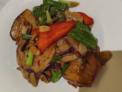 -洈水谣 · 地道荆州松滋菜(菱角湖公园店)