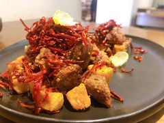 橙皮酥牛肉-榕意·川味之美(深业上城店)