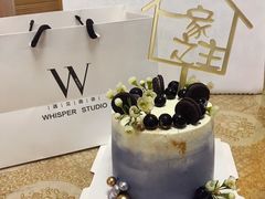 -Whisper studio薇语花艺烘焙工作室