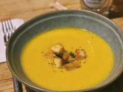 芝士南瓜汤-Cyclus Craft Kitchen薩克思手工厨房