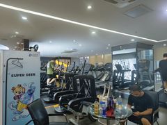 -超鹿运动健身(紫阳商贸中心店)