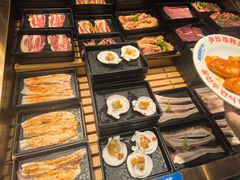 -尹珍珠·韩式无限烤肉(回龙湾店)