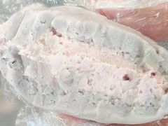 芋泥双莓乳酪团子-仙豆菓夫(鼓楼店)