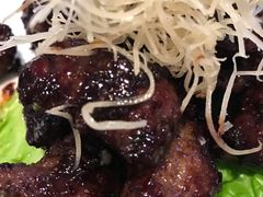 越式牛肉粒-望乡楼上海菜(日月光店)